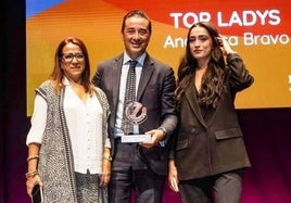 La gala de entrega de premios se celebró en Plasencia