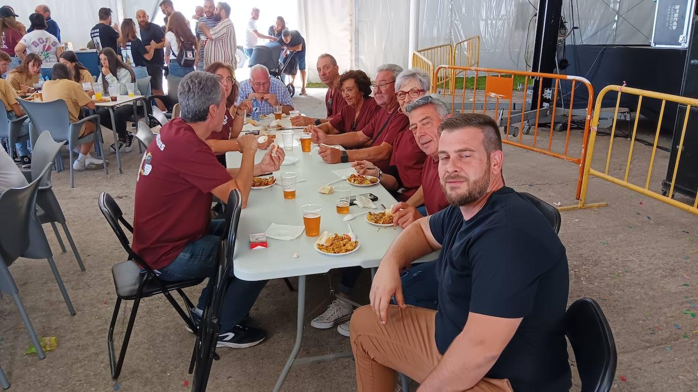 ¡Qué viva San Miguel!