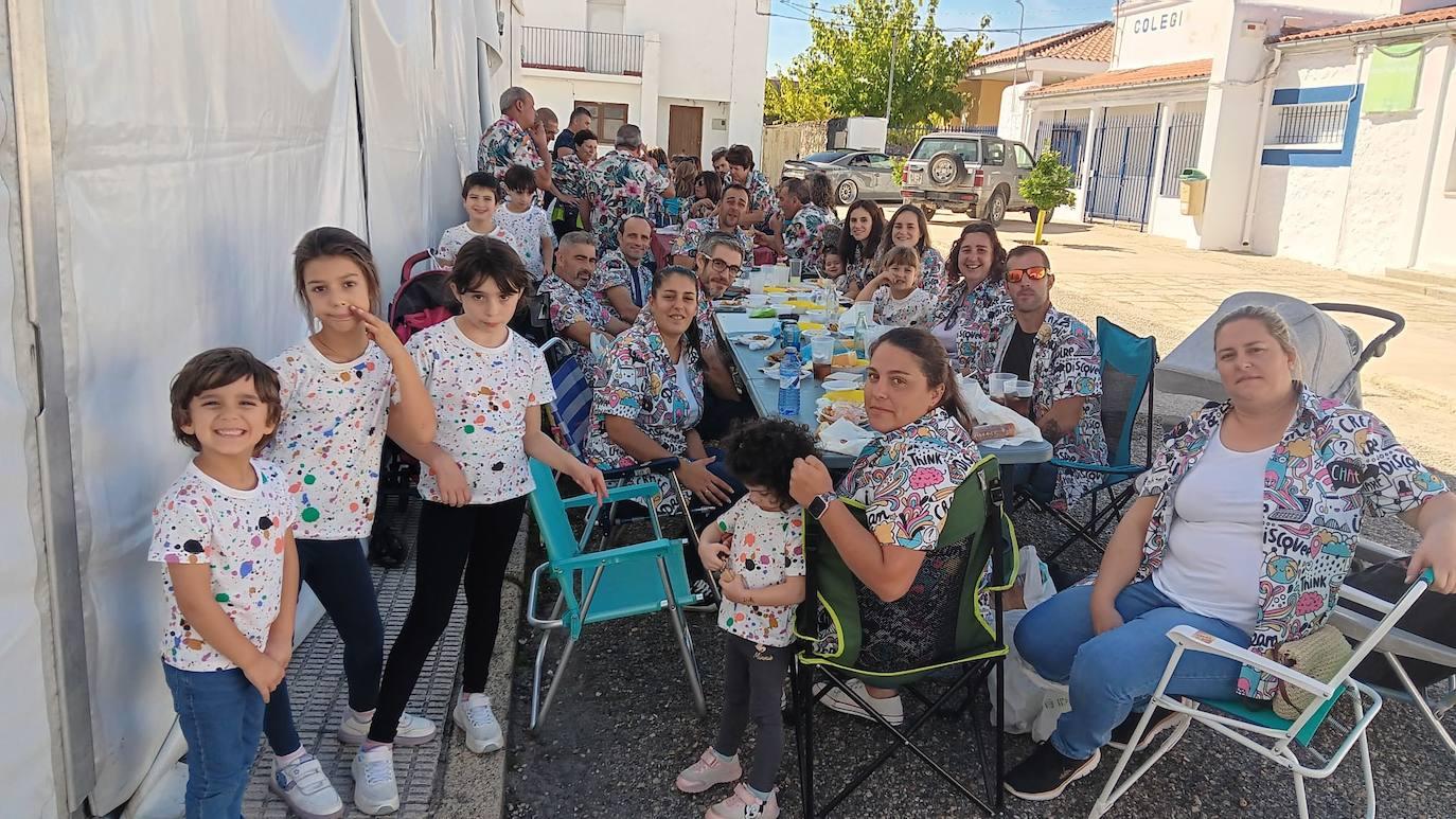 ¡Qué viva San Miguel!