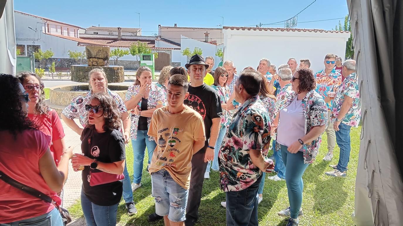 ¡Qué viva San Miguel!