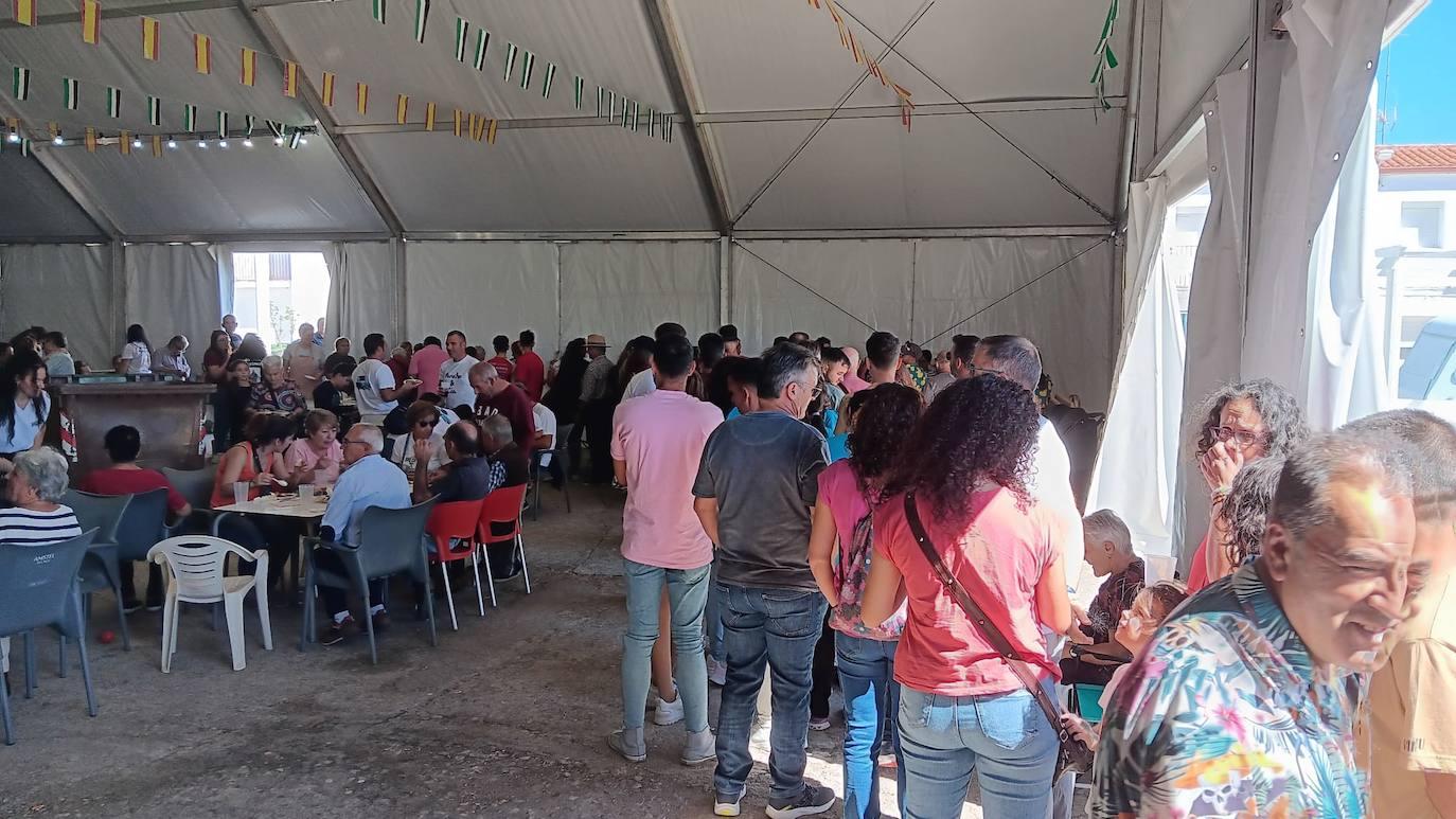 ¡Qué viva San Miguel!