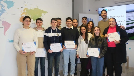 Statkraft abre la convocatoria de las becas 'Atrayendo Talento' en Talayuela