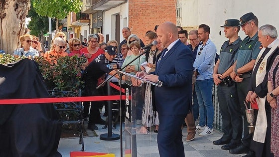 El alcalde será ponente en un encuentro nacional sobre la España rural en Madrid