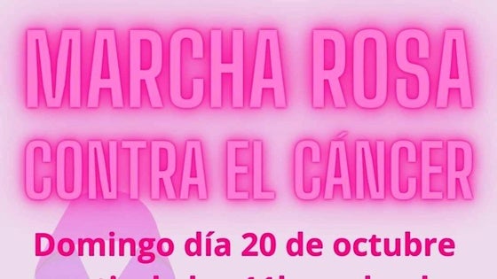 Talayuela vivirá el domingo la Marcha Rosa contra el Cáncer