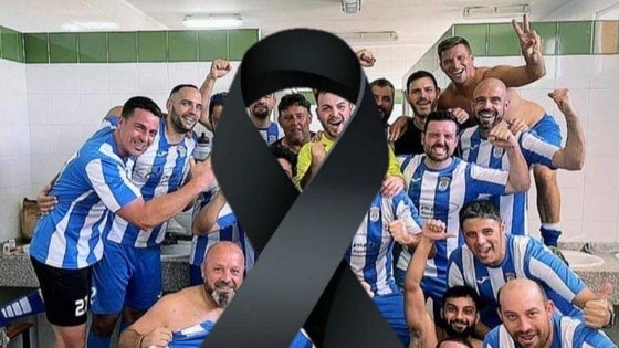 La tercera jornada de la liga de fútbol veterano recordará a José Antonio Caballero