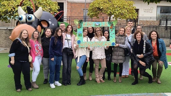 La Escuela Profesional Dual 'La Hondonera' clausura su curso anual