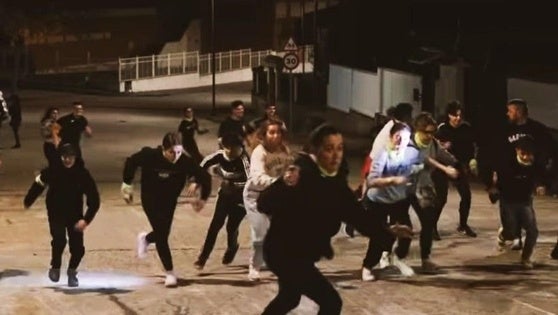 Talayuela sobrevive al apocalipsis zombie