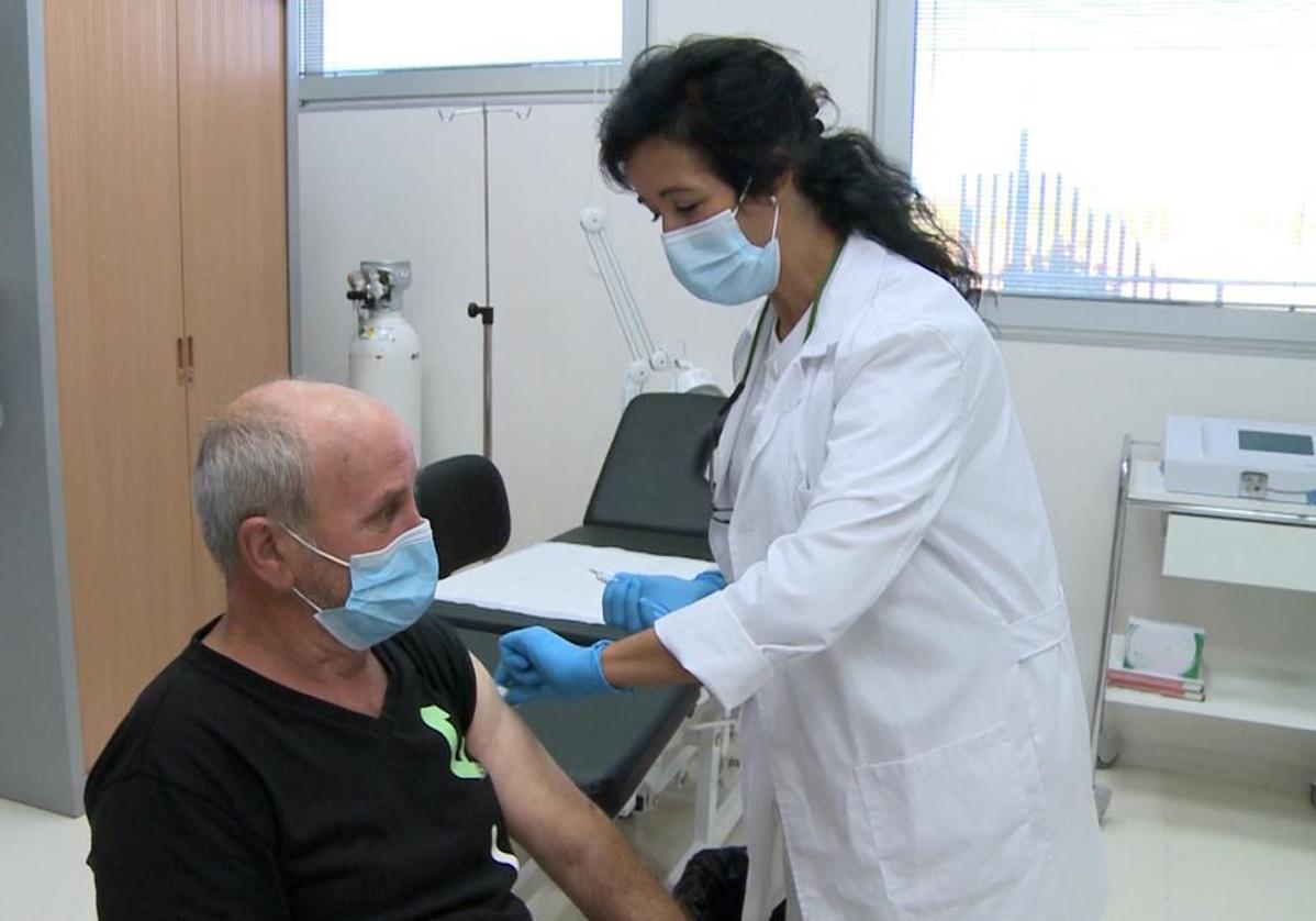 Nueva campaña de vacunación