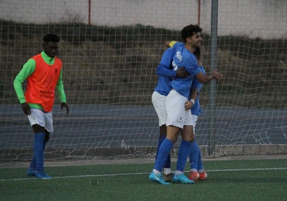 Alegría en las filas talayuelanas