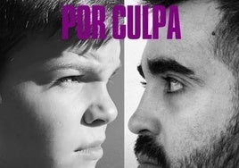 Cartel anunciador de la obra