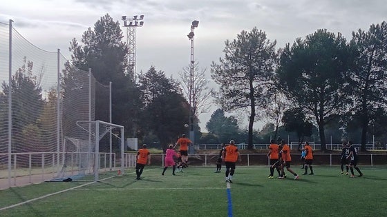  La Liga de Veteranos se encamina al primer tercio de la temporada