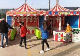 La Asociación de Vecinos de Talayuela y la Confederación de asociaciones vecinales organiza una mini feria