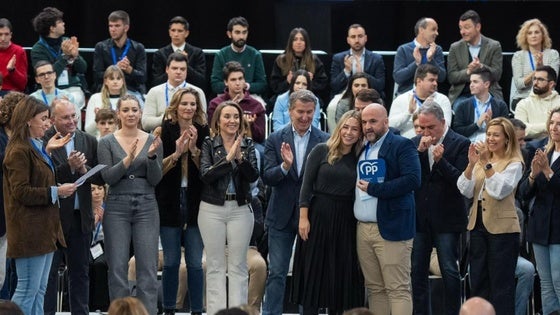 El PP reconoce la labor de Roberto Baños en la Intermunicipal de Valladolid