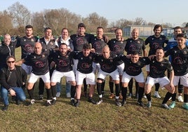 Academia Moralo/Pub Final, segundo clasificado