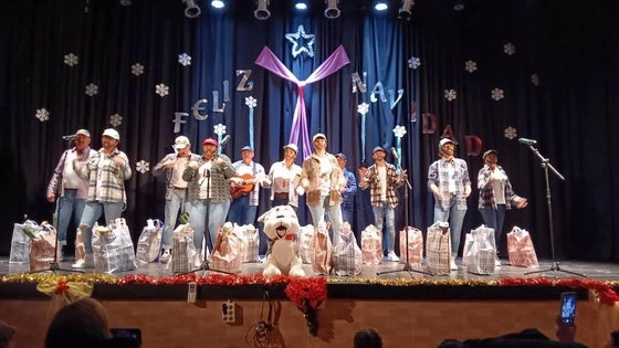 Vuelve la Gala Solidaria de Navidad