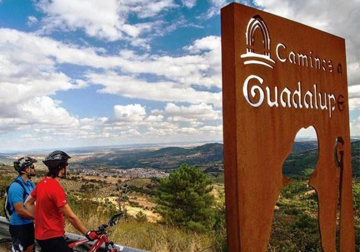 Los caminos se presentarán en enero en la Fitur, la Feria Internacional de Turismo de Madrid.