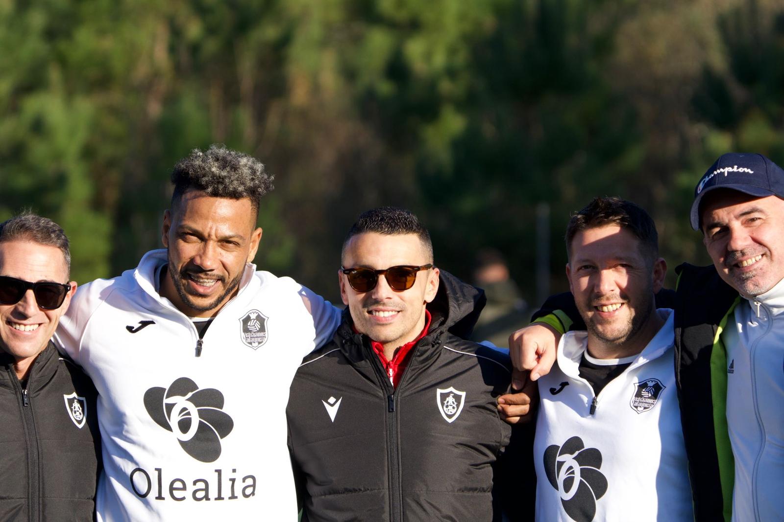 Alegria de los talayuelanos