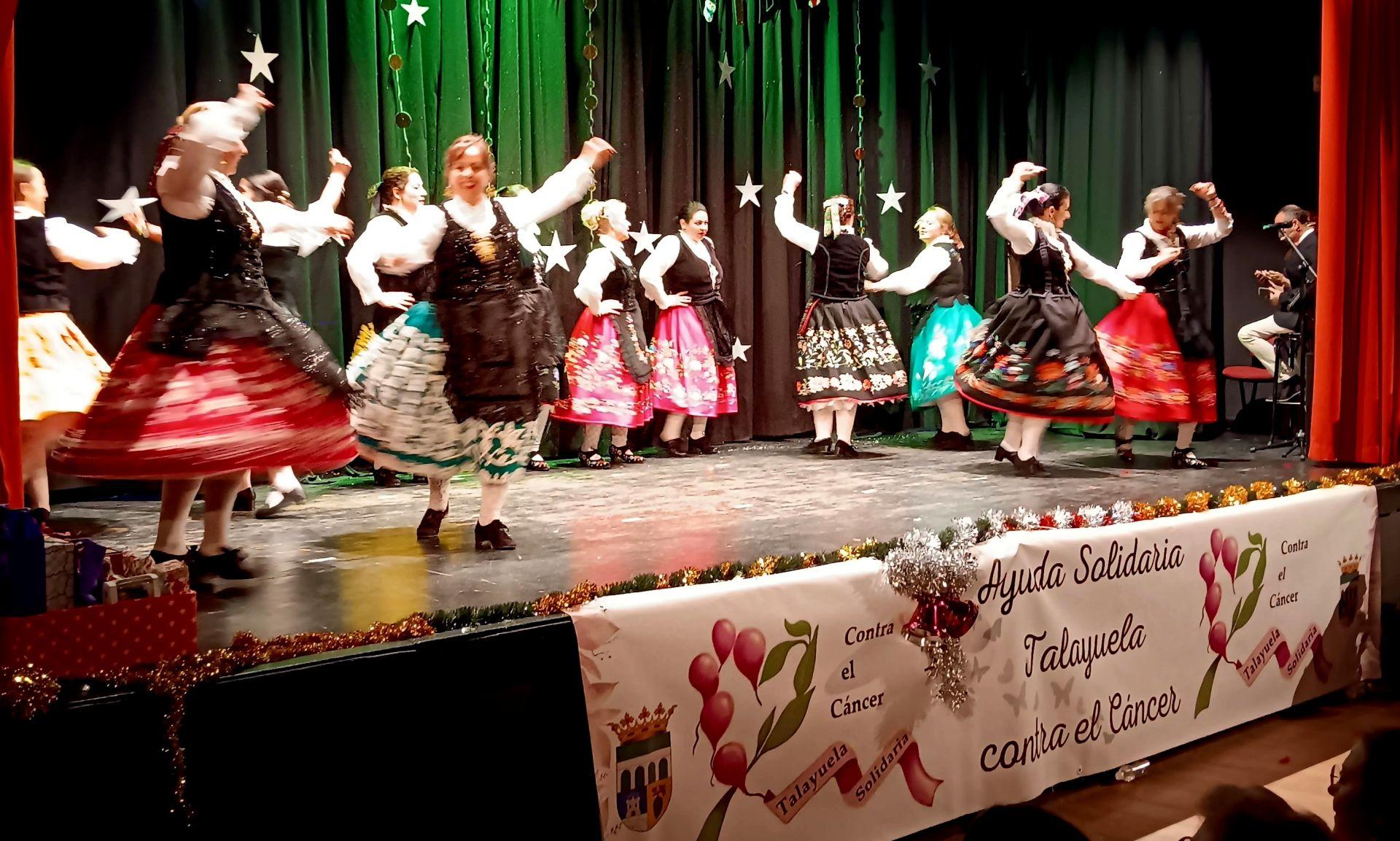 La Gala Solidaria de Navidad triunfa plenamente