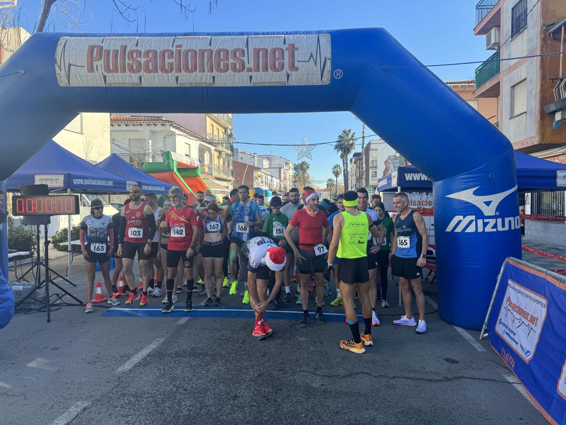 Éxito de la II San Silvestre