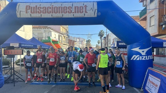 Éxito de la II San Silvestre