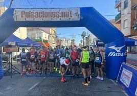 Éxito de la II San Silvestre