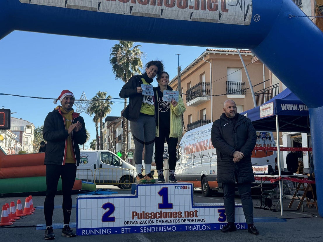 Éxito de la II San Silvestre