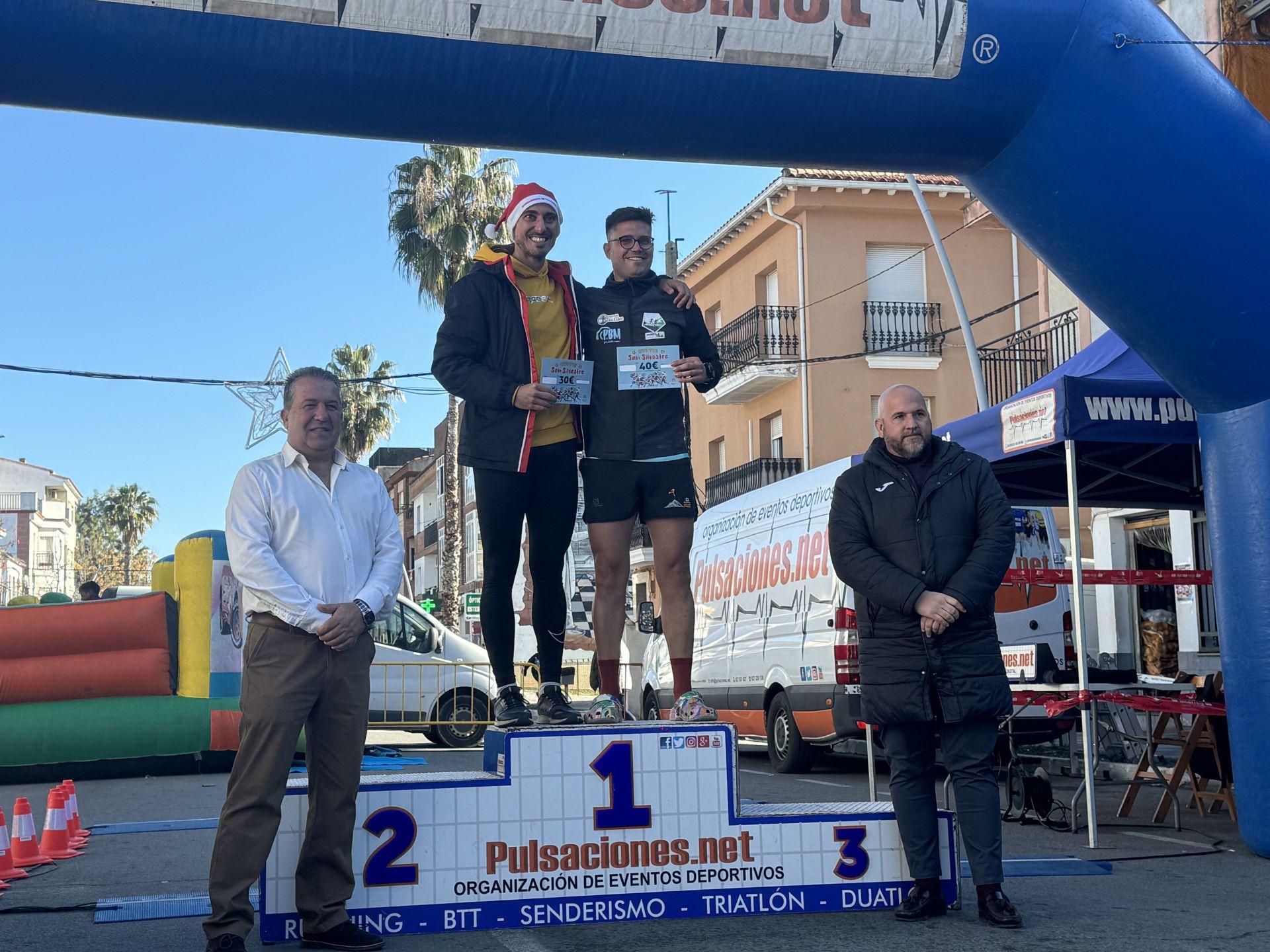 Éxito de la II San Silvestre