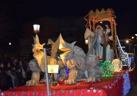 Los Reyes Magos visitarán Talayuela en la tarde del domingo