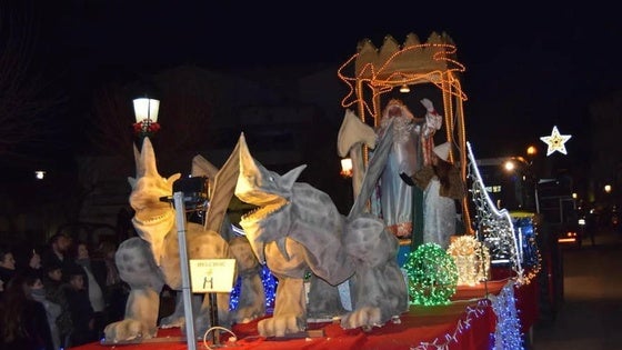 Los Reyes Magos pasarán por Talayuela el domingo 5