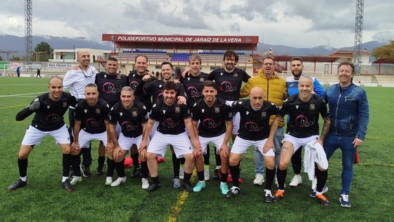Vuelve la liga de veteranos tras las vacaciones