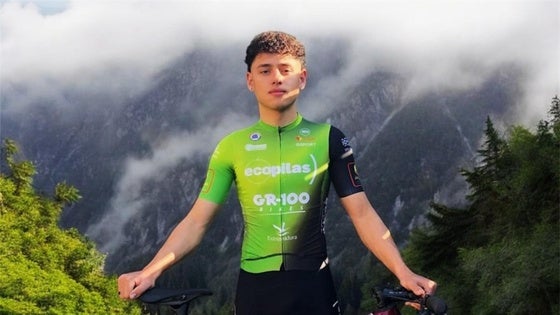 El ciclista David Vizcaíno retorna al Extremadura-Ecopilas