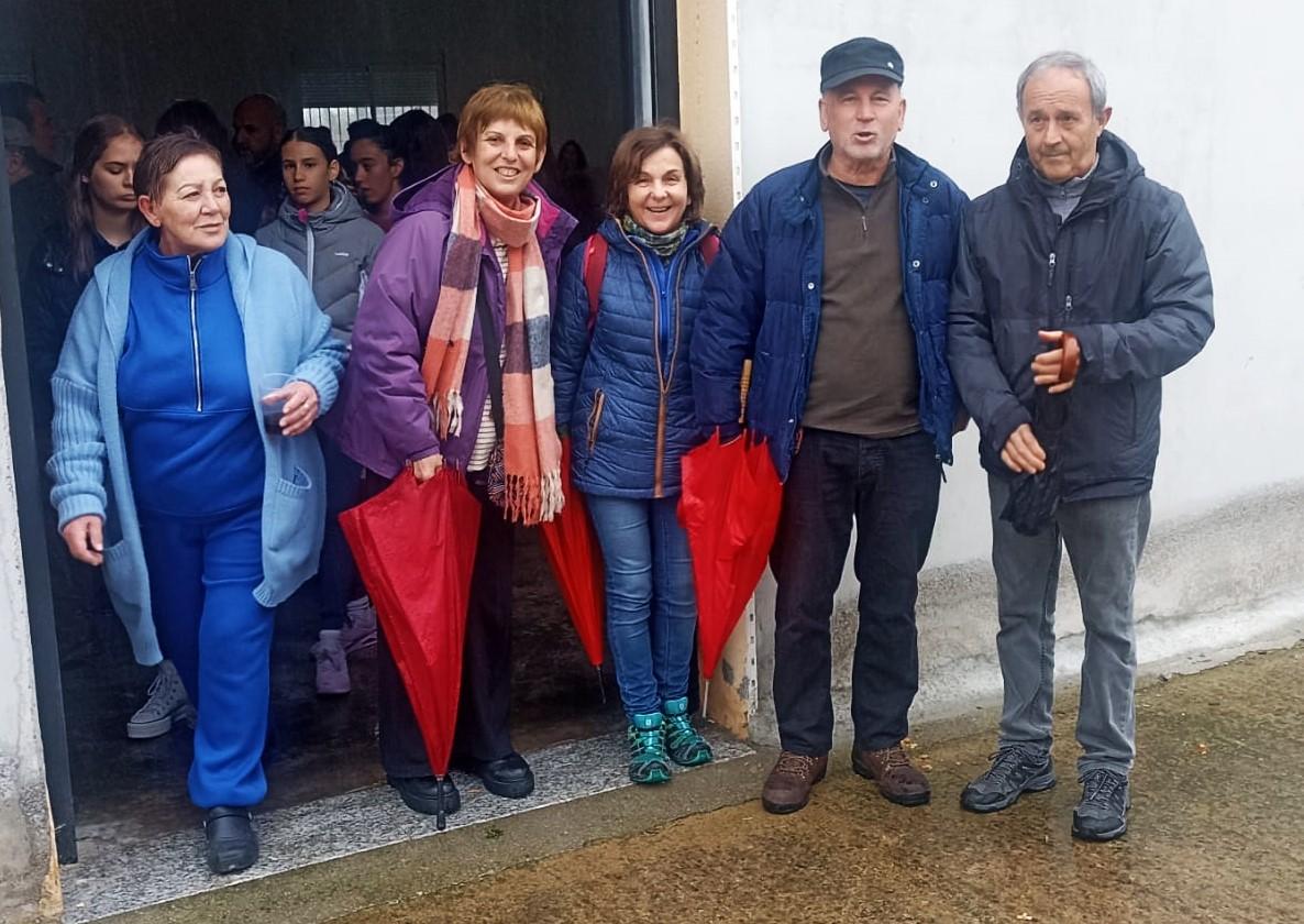      Barquilla de Pinares vuelve a celebrar su tradicional matanza