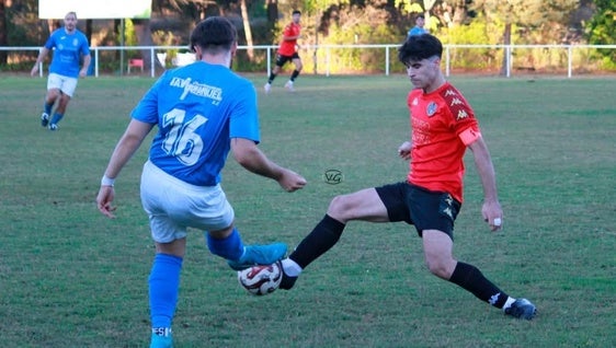 El C. P. Talayuela saca un empate en Cabezuela a pesar de las bajas, 2-2