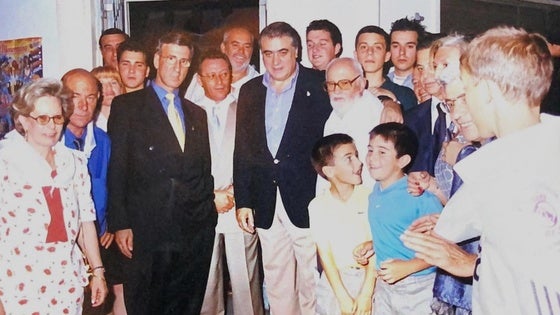 La Peña Madridista de Talayuela cumple 50 años