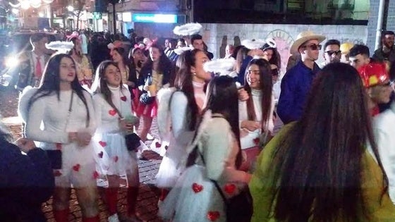 El Carnaval de Santa María de las Lomas contará con desfile nocturno