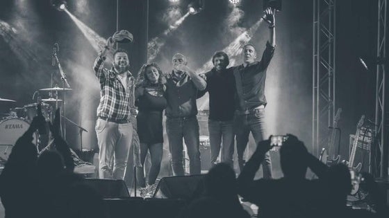Forty Four Soul ha sido preseleccionado para el cartel del festival Viñarock