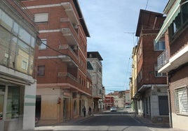 Avenida principal de Talayuela