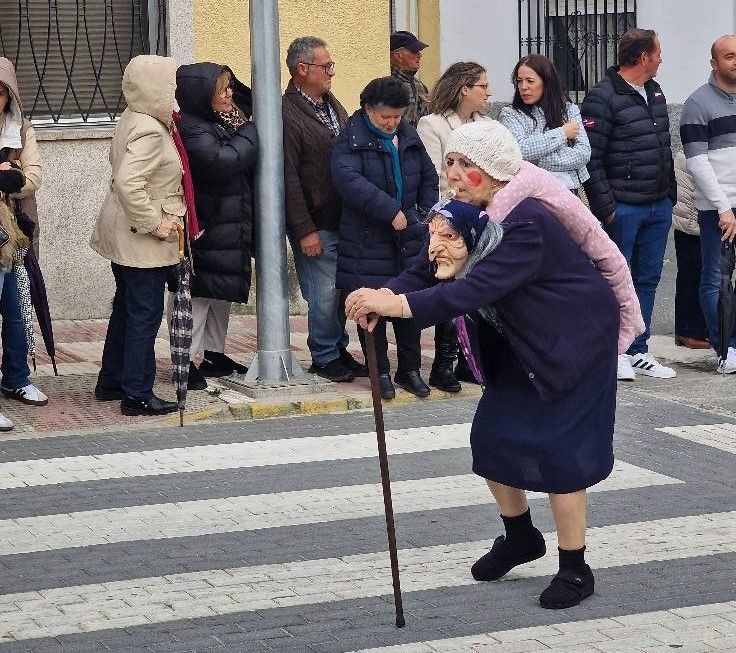 Dori y su particular versión de la vejez