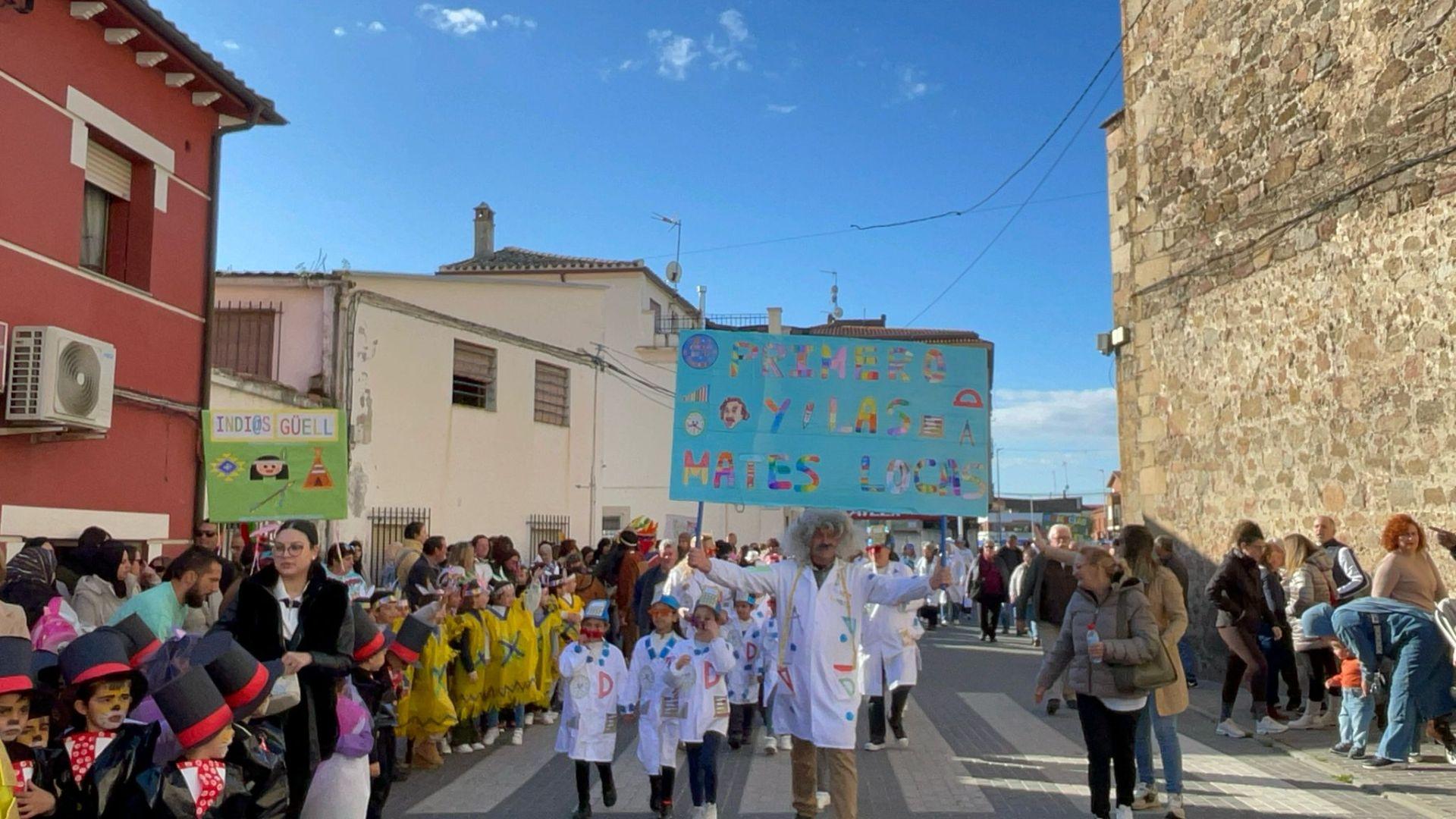 El Carnaval deja paso a la Primavera Cultural