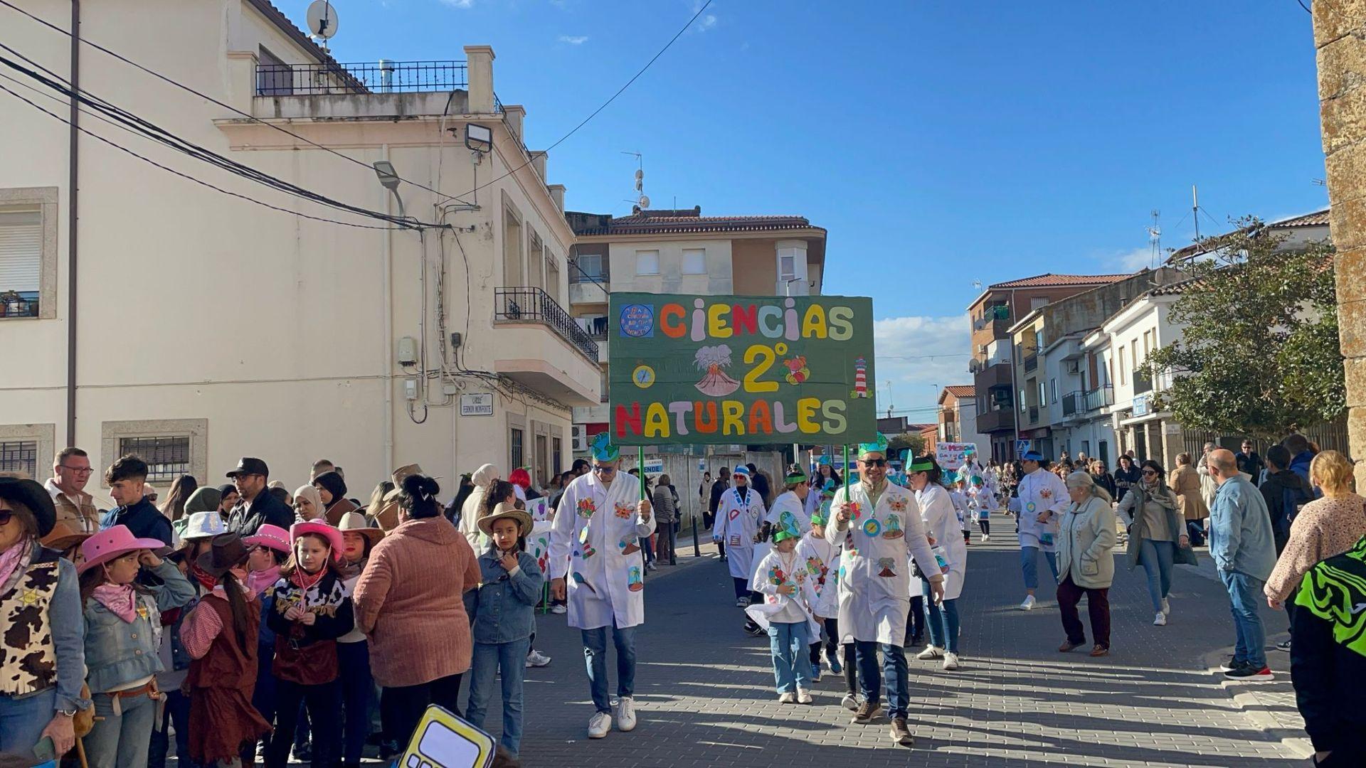 El Carnaval deja paso a la Primavera Cultural