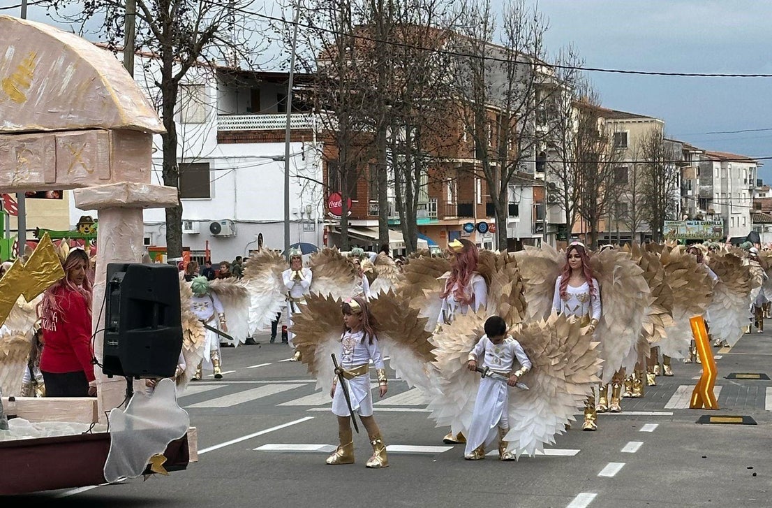 El Carnaval deja paso a la Primavera Cultural