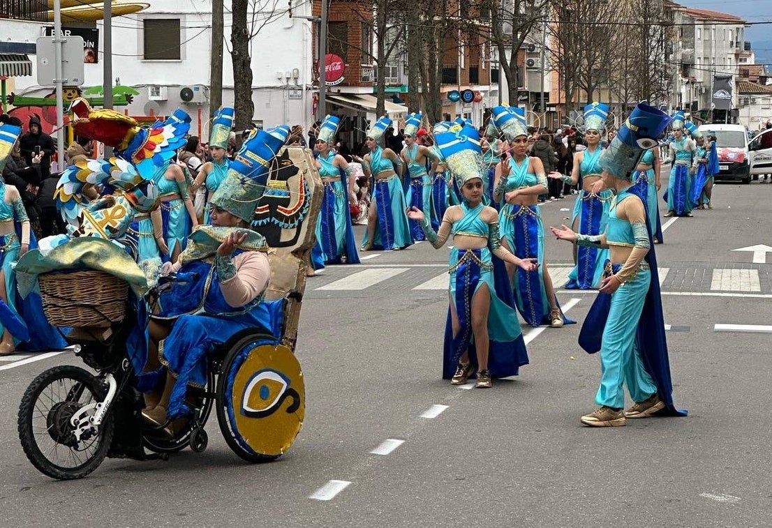 El Carnaval deja paso a la Primavera Cultural