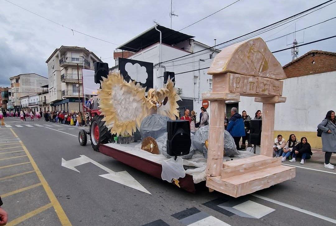 El Carnaval deja paso a la Primavera Cultural