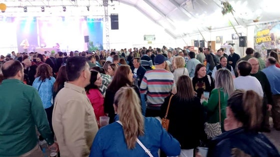 Abierto el plazo para optar a la gestión de casetas en las ferias de San Marcos