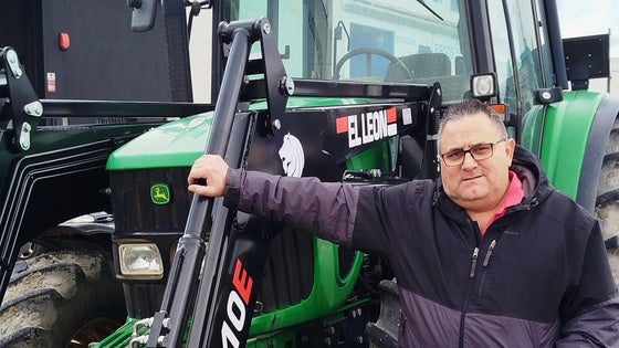 «El desarrollo de la zona no habría sido igual sin el tabaco», dice Isidro Bóveda