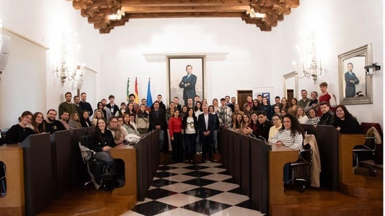 El programa UniRural comienza en la provincia con 50 jóvenes para impulsar el talento en el medio rural