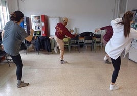 Actividades de difusión del Programa MUS-E