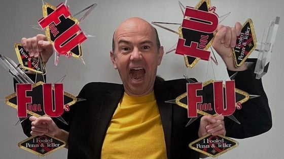 Jandro y su magia agotan las entradas de la nueva cita de la primavera cultural