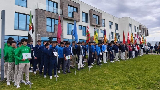 Talayuela Golf acoge desde el sábado el Campeonato de España Sub18 Masculino