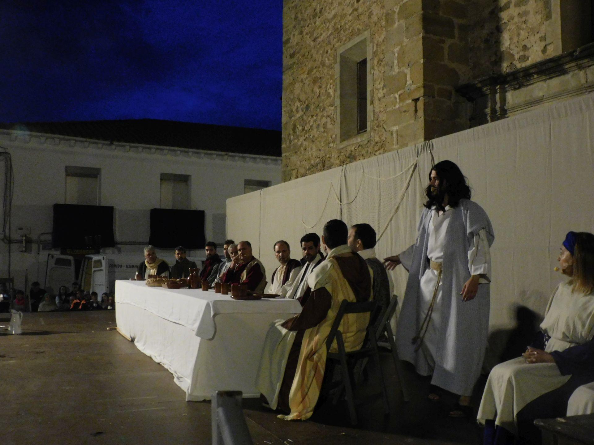 La Pasión Viviente busca ser Fiesta de Interés Turístico Regional